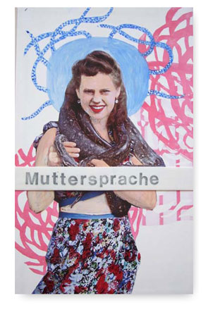 Muttersprache, Susanne Nickel