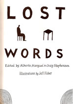 Lost Words 1996